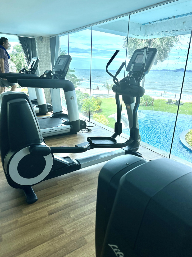Апартаменты Palm Wongamat Pattaya