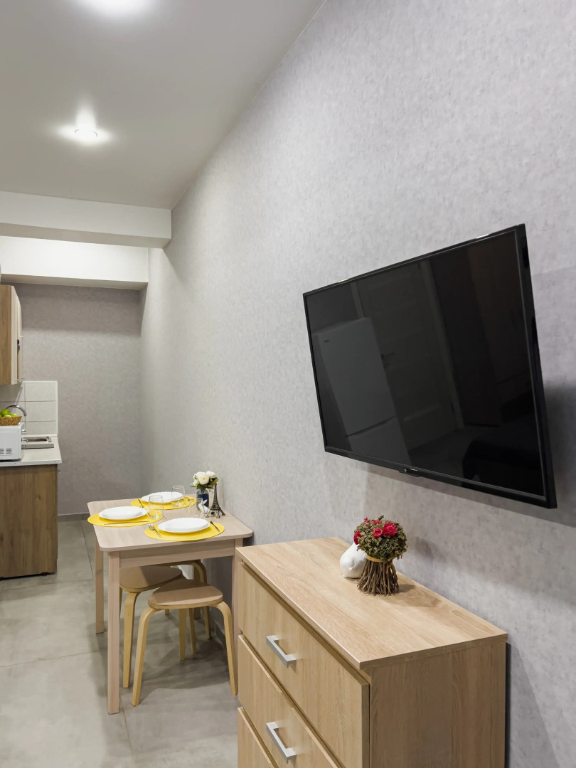 Апартаменты ЖитьВСочиКруто в 10 Минутах до Моря