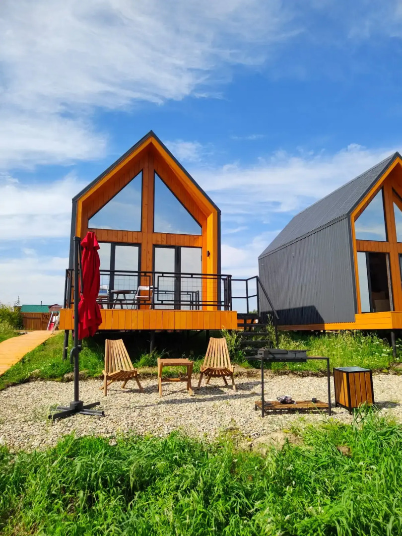 База отдыха Дача Баушево