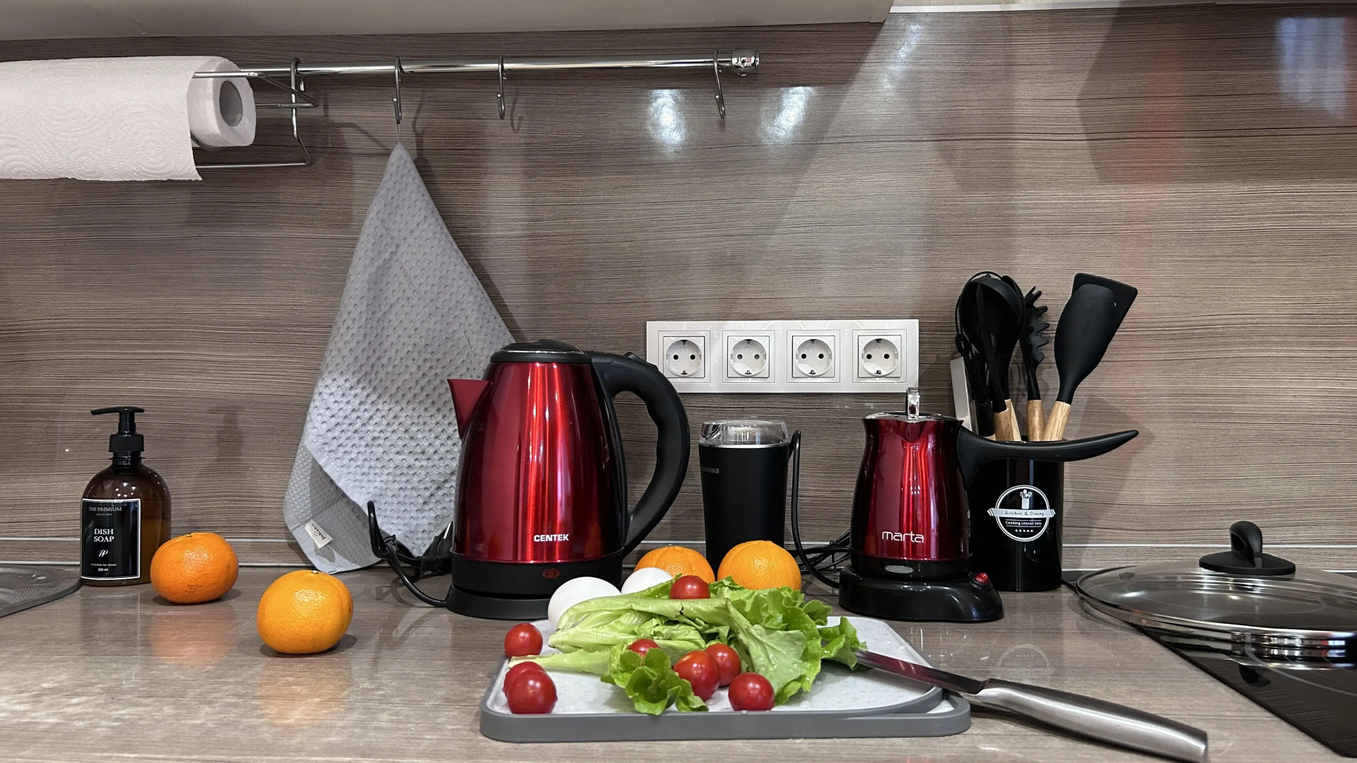 Квартира Апельсинка