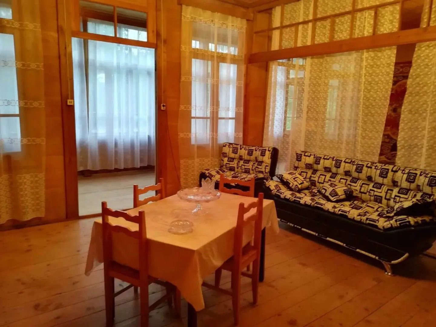 Отель Hey Georgia