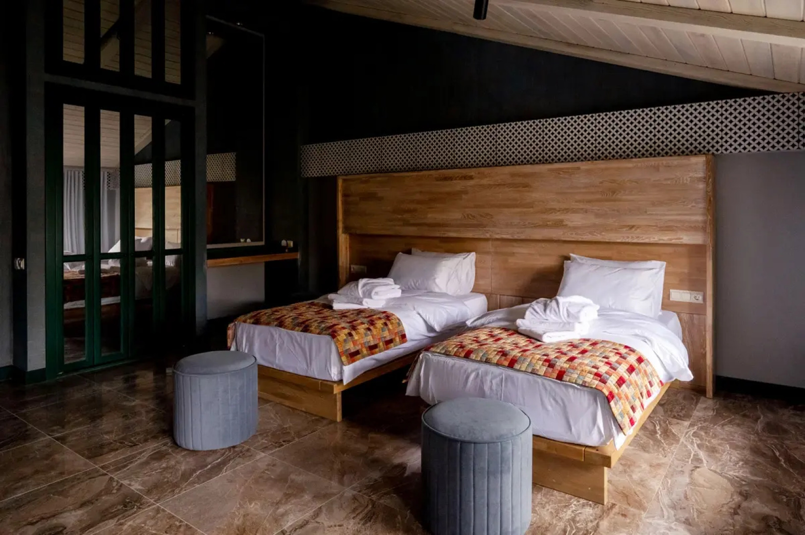 Бутик-отель "Клены"