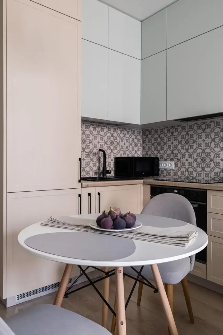 Квартира на Архитектора Данини 15 к2