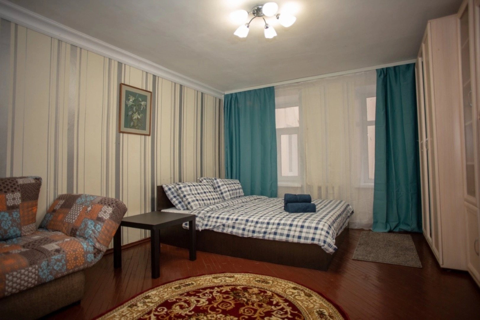 Апартаменты В Апраксином переулке