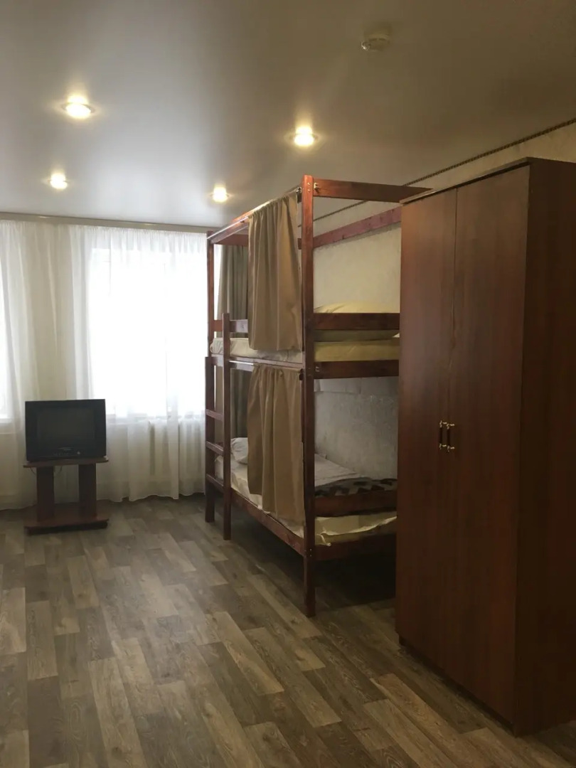 Отель Патриот