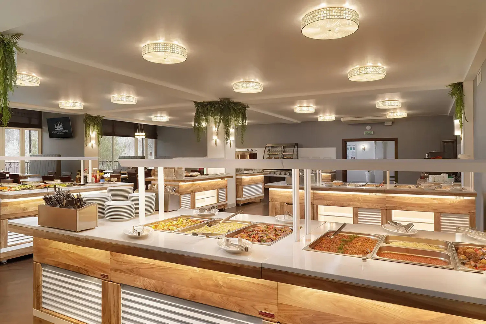 Парк Отель Звенигород