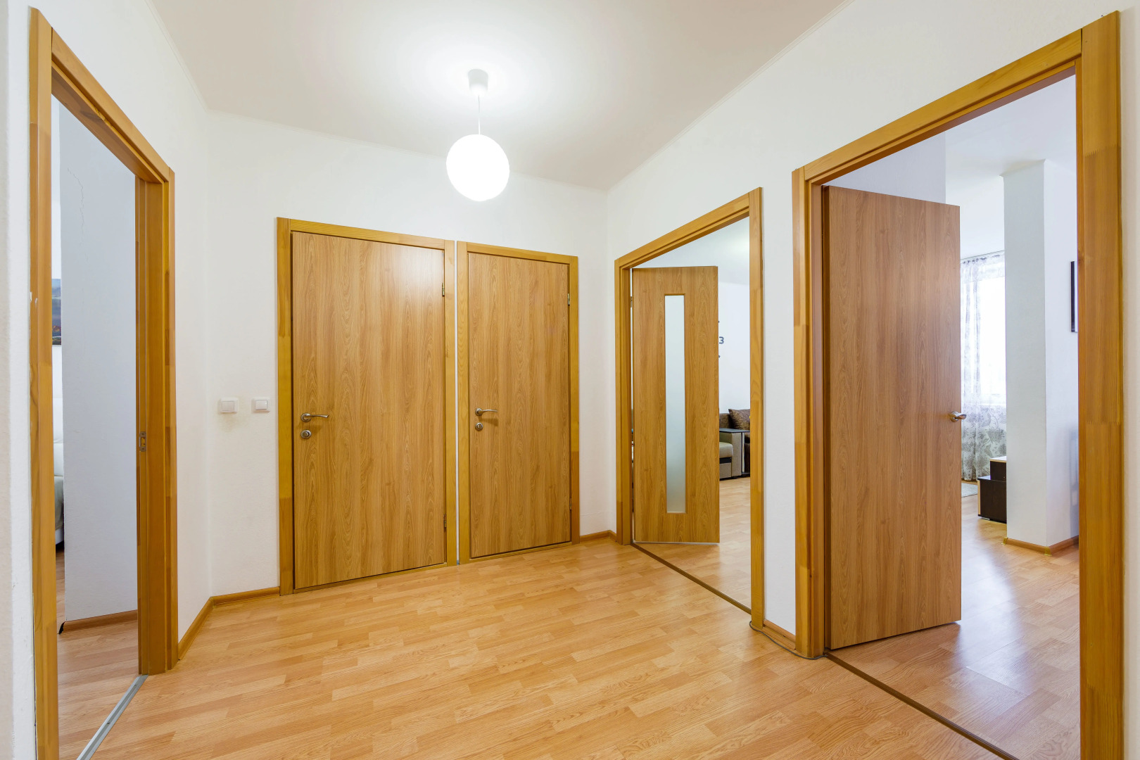 Апартаменты Dayker City Apartments на Николая Островского 7