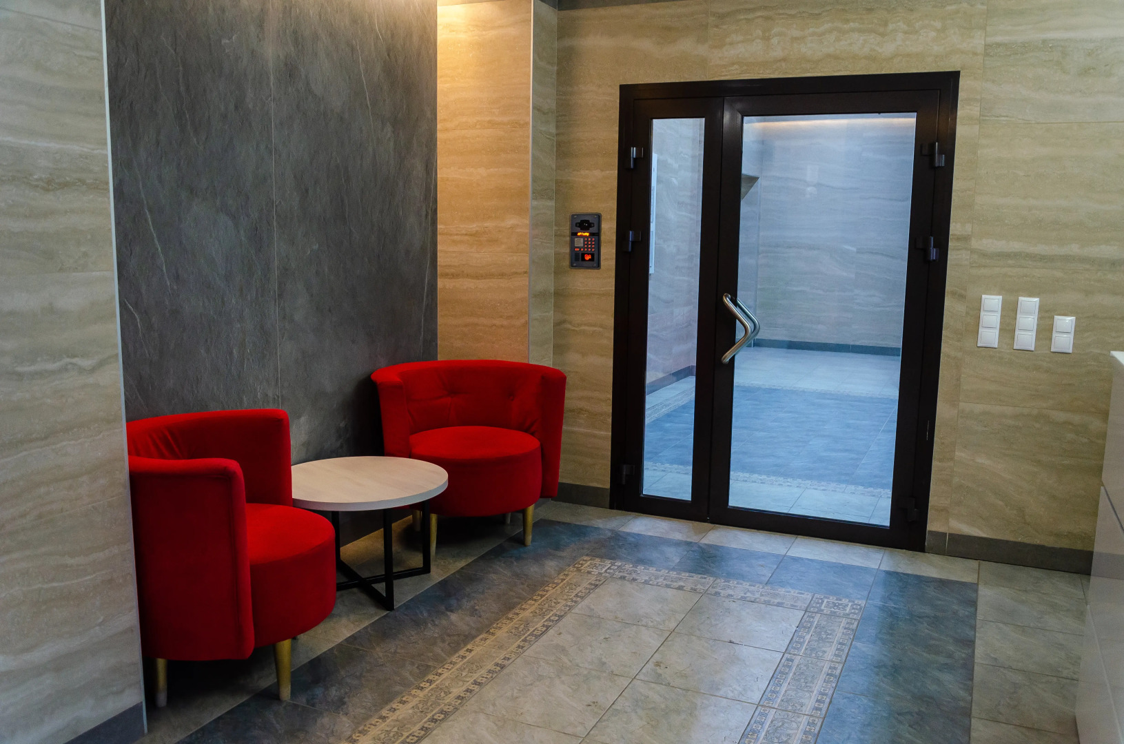 Апартаменты Aura House