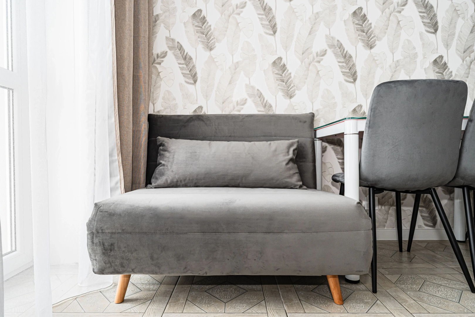 Квартира однокомнатная со всеми удобствами