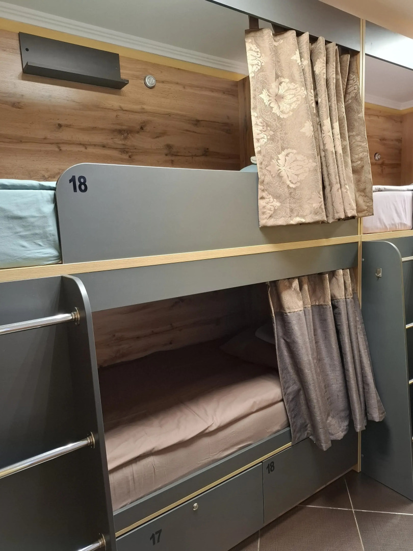 Хостел Турист