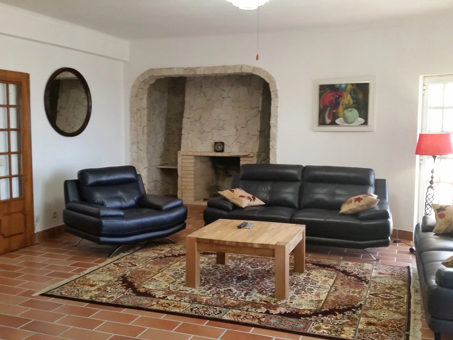 Estrada de Cerro da Alfeição Villa	