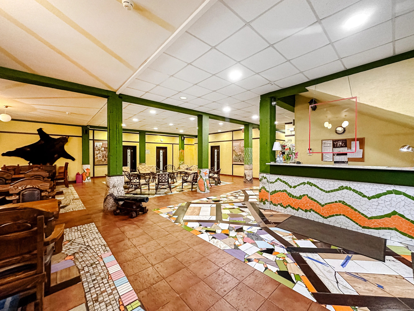 Гостиница Дом Ученых Nethotel р.п. Ржавки