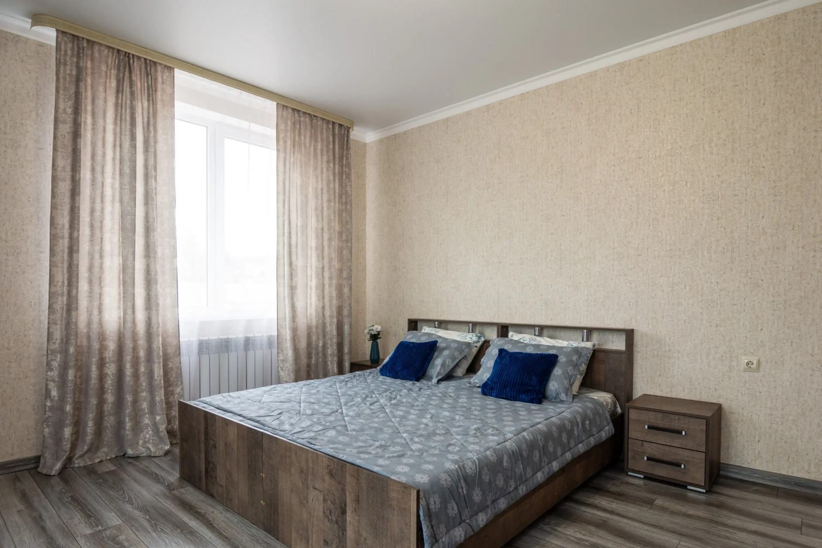 Апартаменты на Дзержинского 2