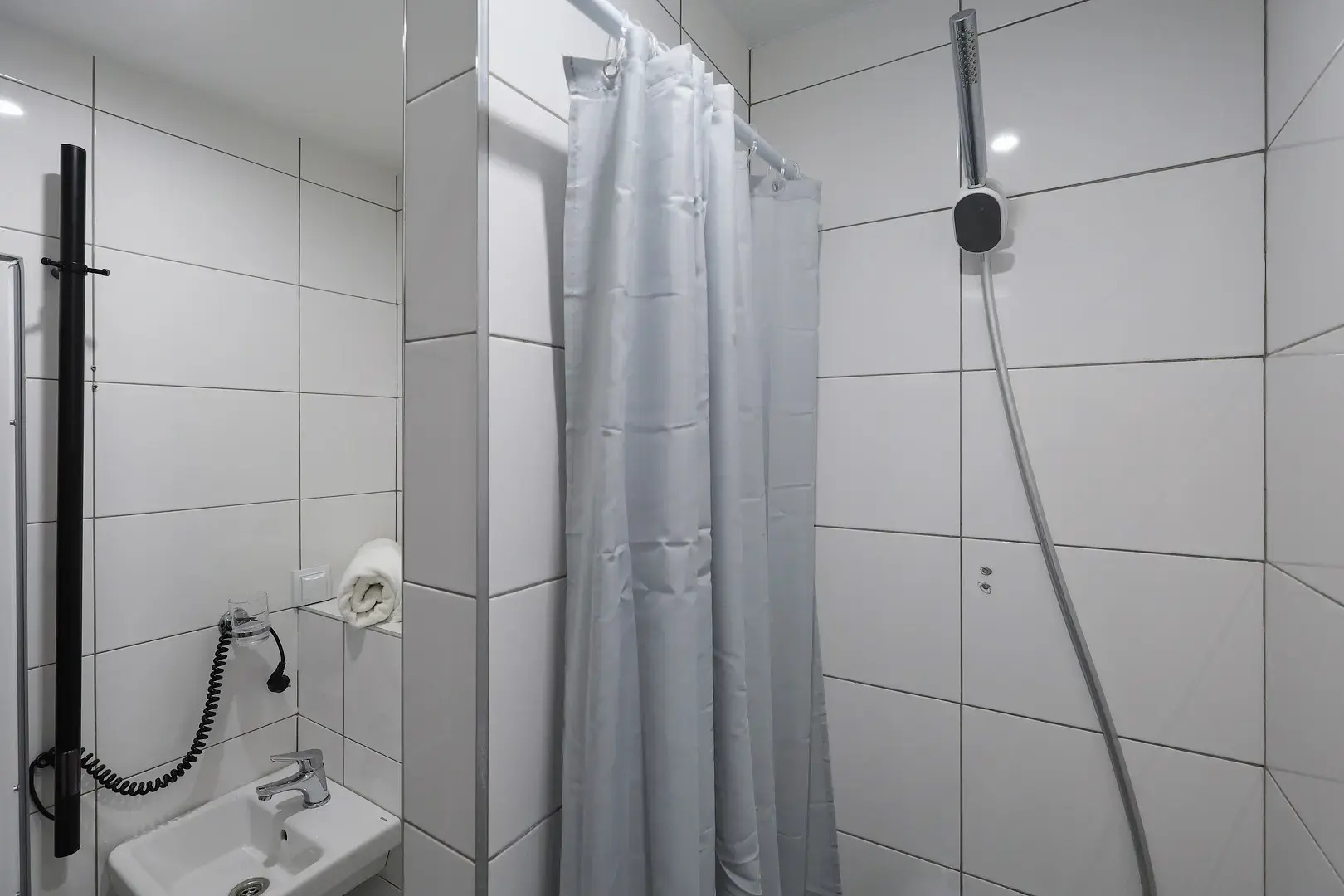 Апартаменты на Монетном Переулке 1