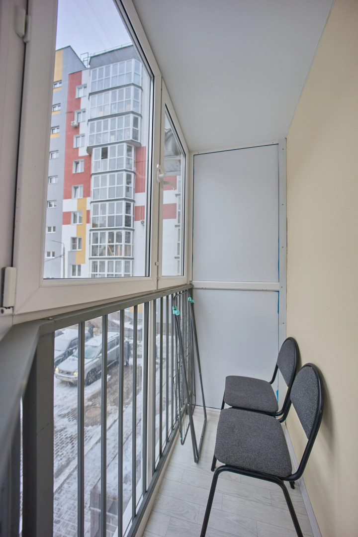 Квартира Евродвушка с современным ремонтом и атмосферой уюта готова принимать гостей