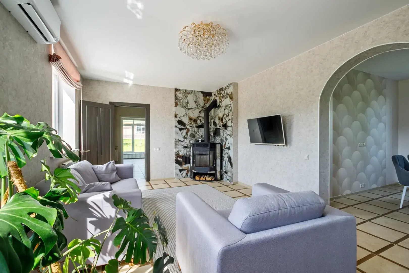 Частный дом рядом с лучшими горнолыжными курортами Подмосковья Яхромы