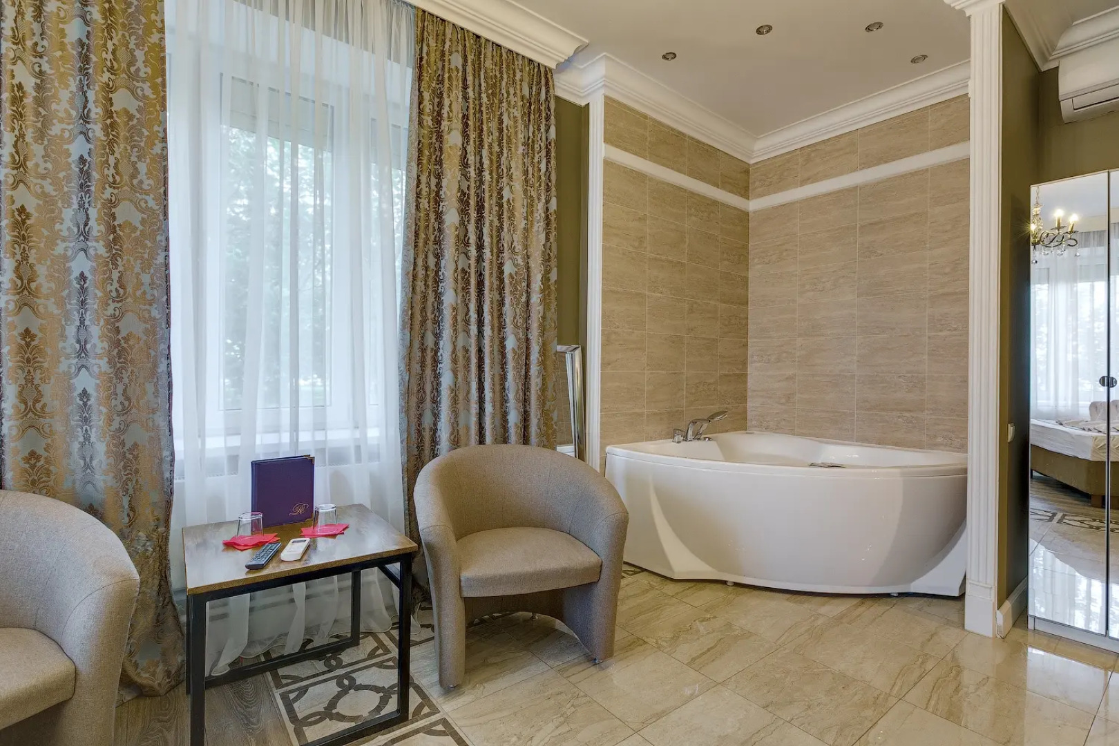 Отель Рандеву Куркино