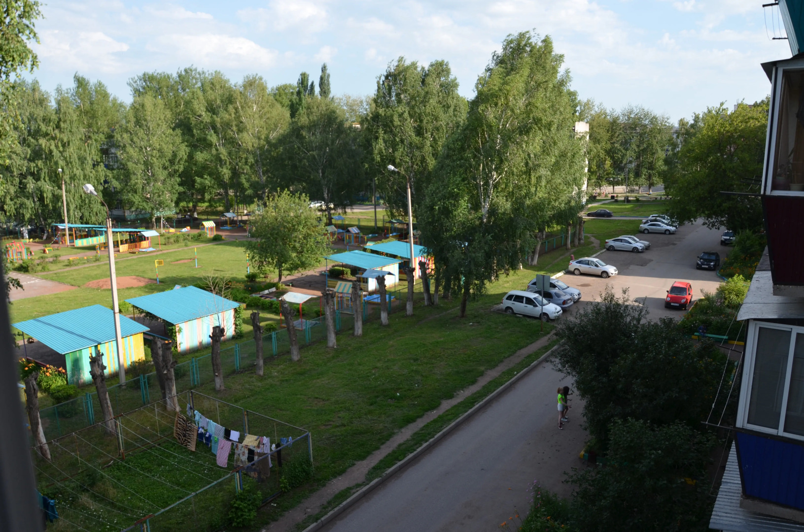 Апартаменты на Проспекте Строителей 27-3