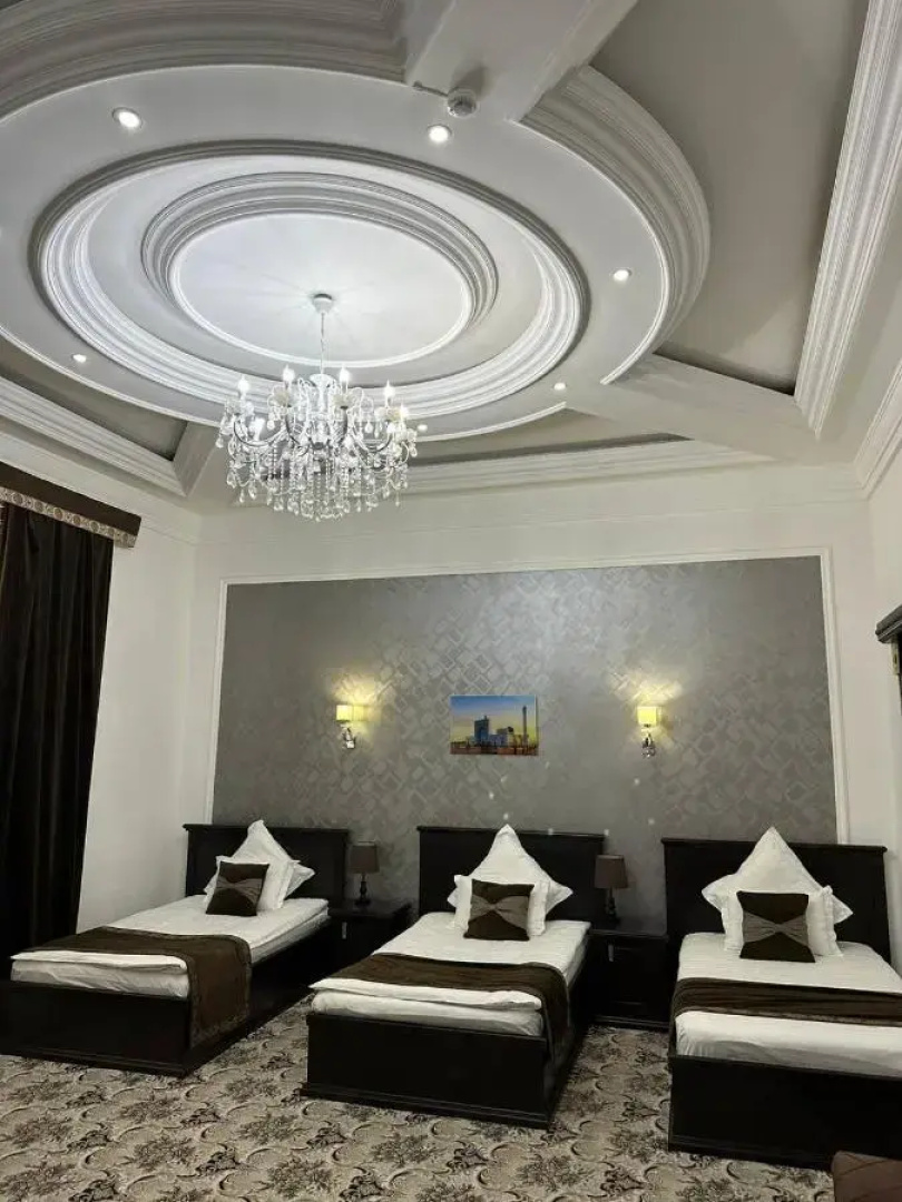 Hotel Emir's Garden