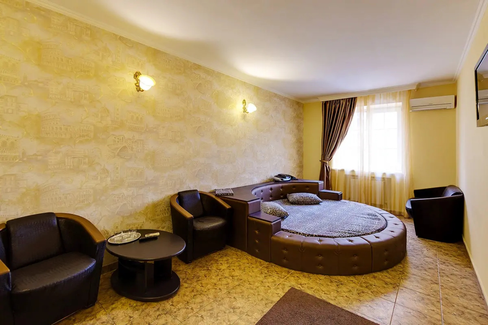 Отель Вилла Марс