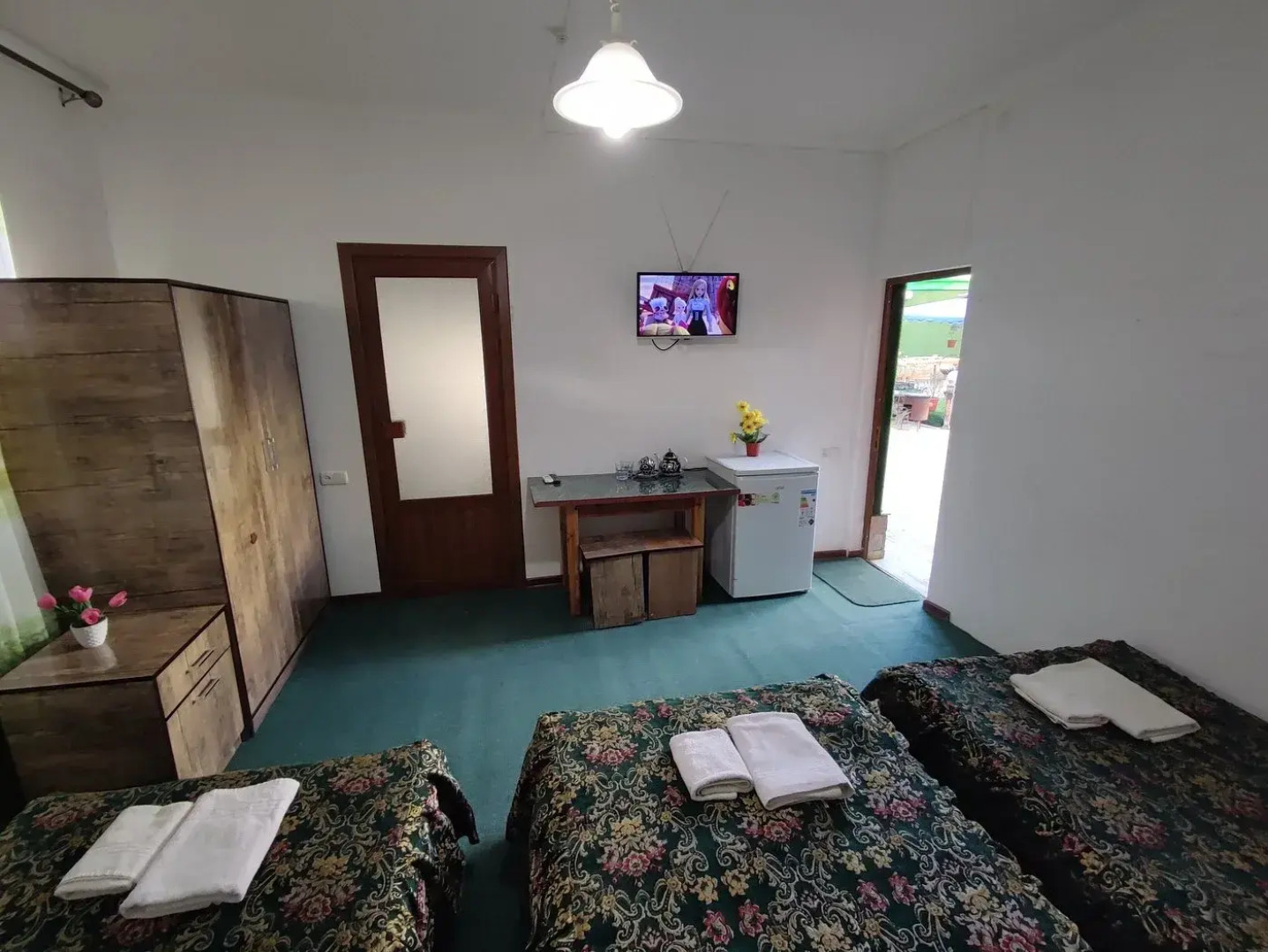 Отель Green House