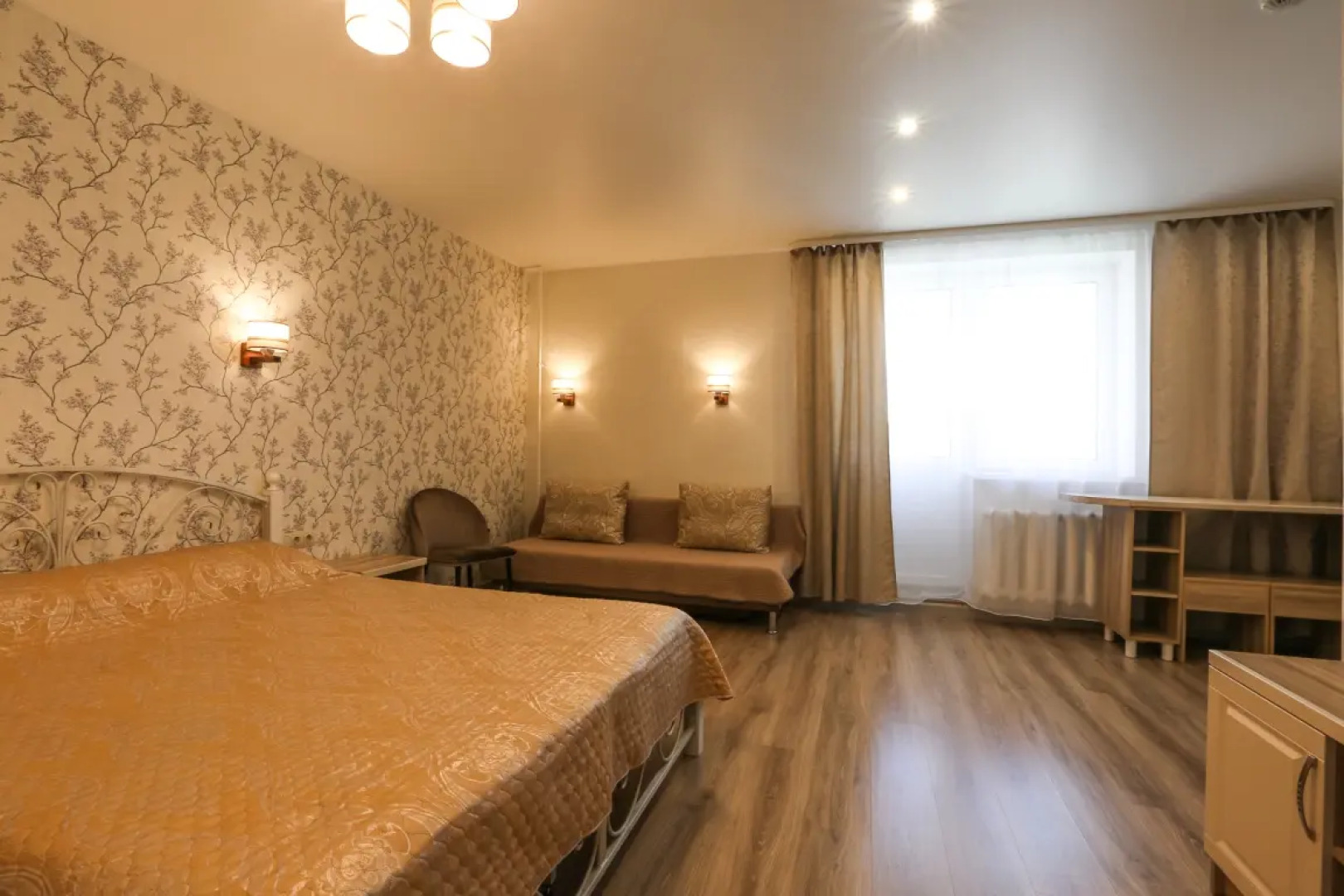 Апартаменты Apart House Люкс Новгородский