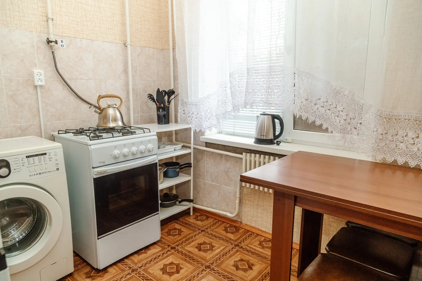 Квартира на улице Мира