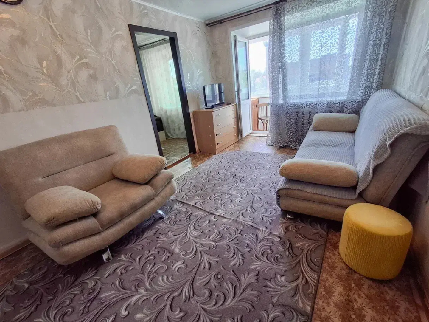 Квартира рядом с Хлебокомбинатом