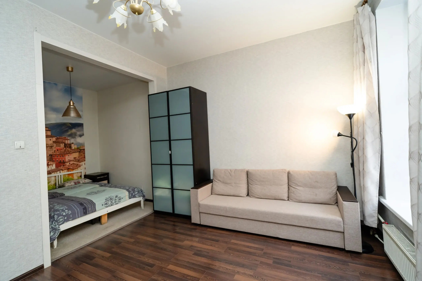 Апартаменты Amazing Невский 13/9 Парковка