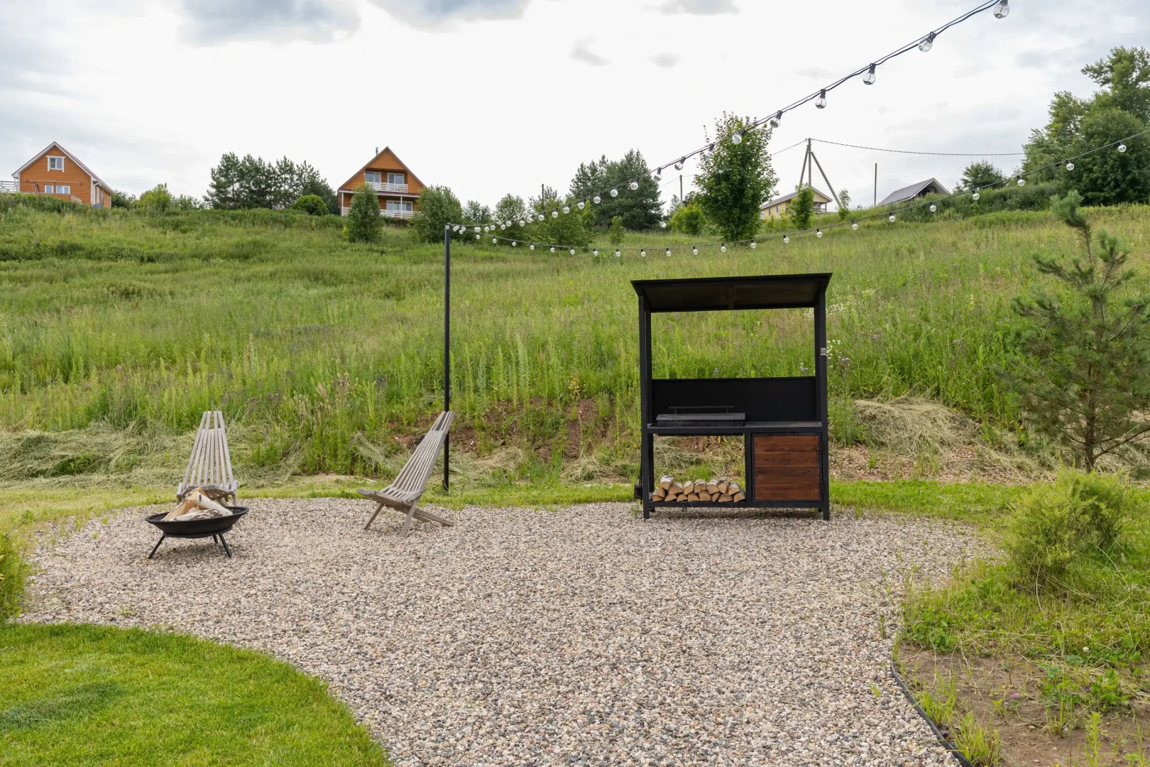 Частный дом WOW Dacha Крыжовник