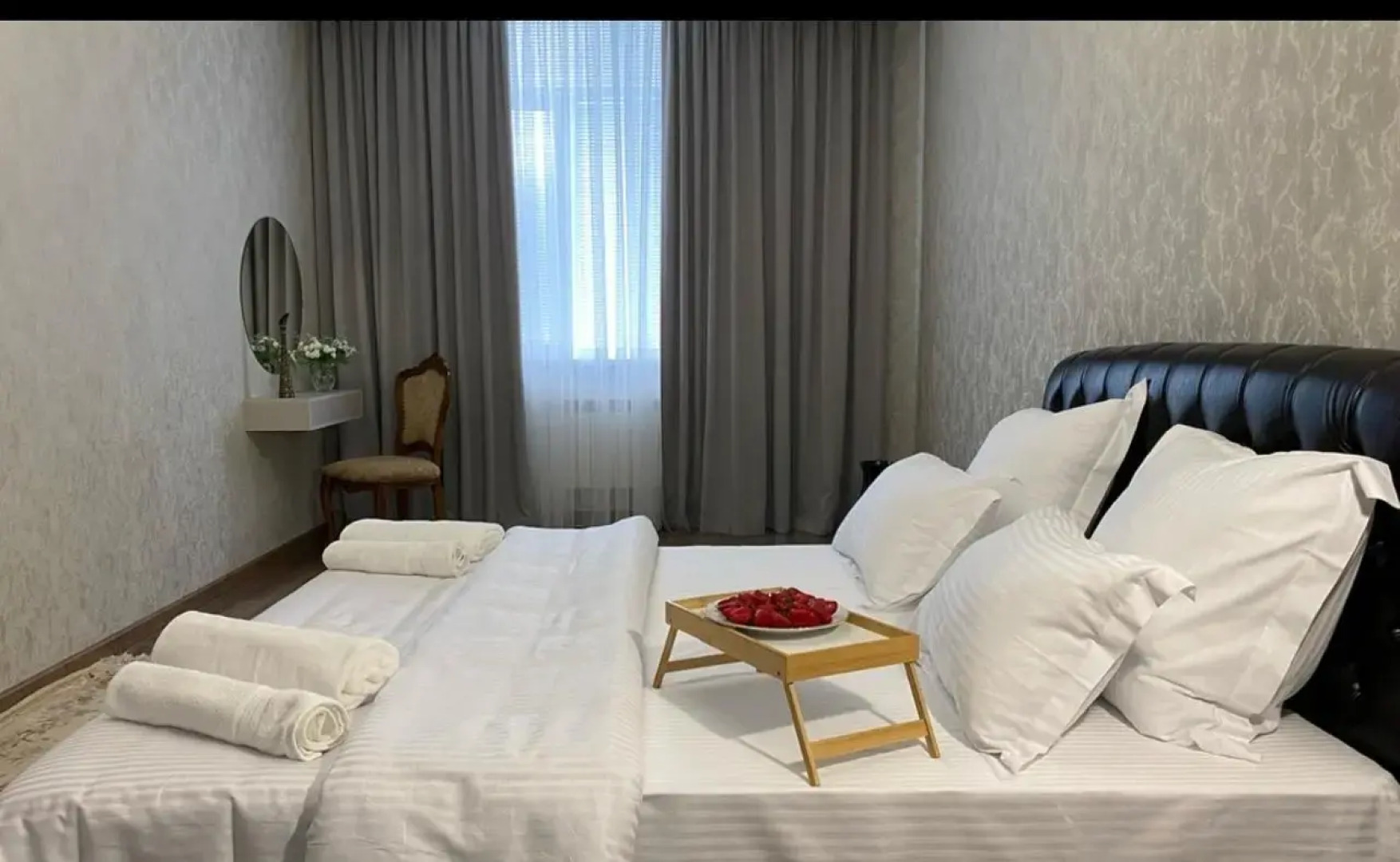 Апартаменты на Махачкалинской 60А 3