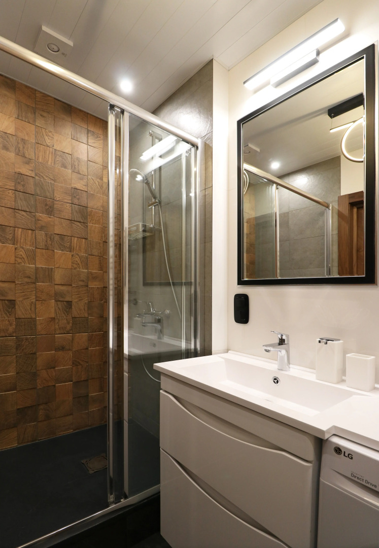 Квартира в тихом переулочке Арбата