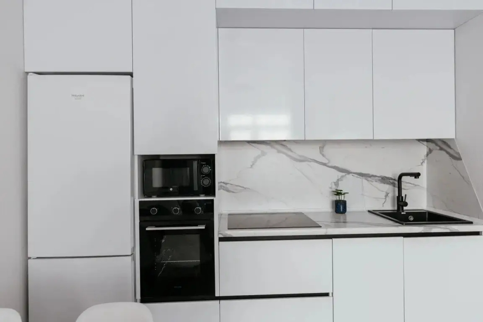 Апартаменты ROOM TOUR в центре Тюмени в ЖК Сердце Сибири 3