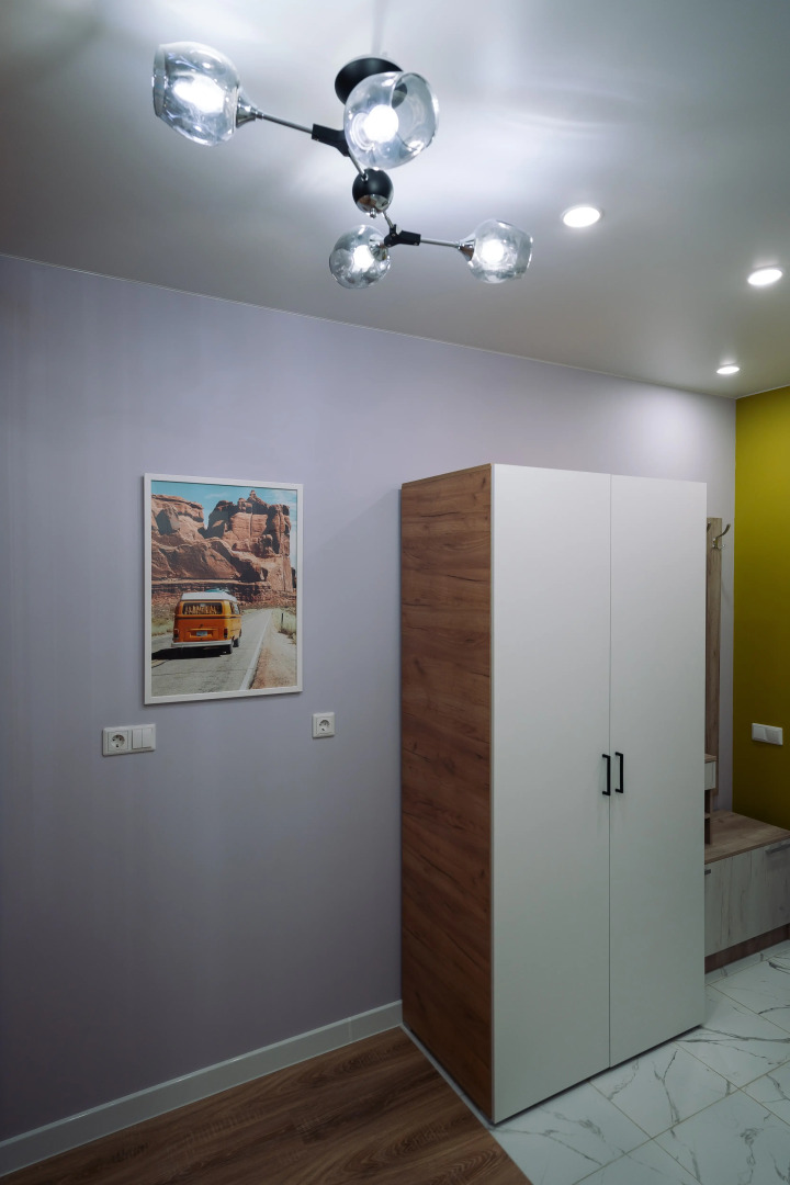 Апартаменты СВ Гусева студия Венера