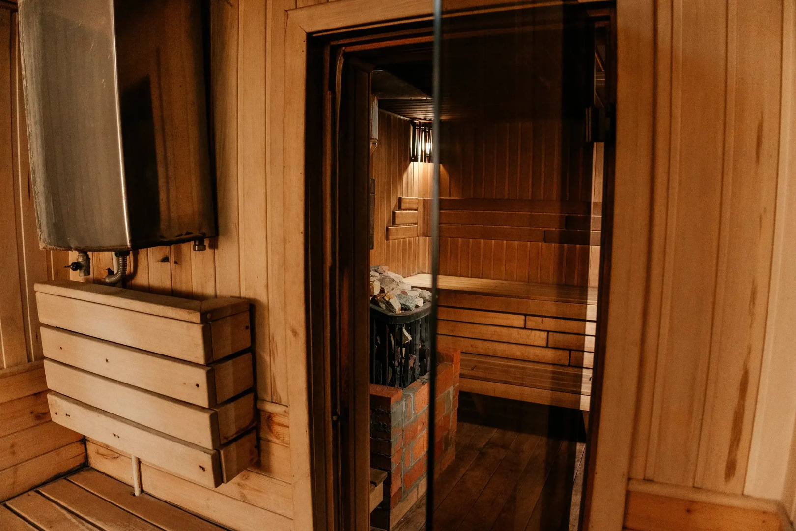 База отдыха Большой Плёс