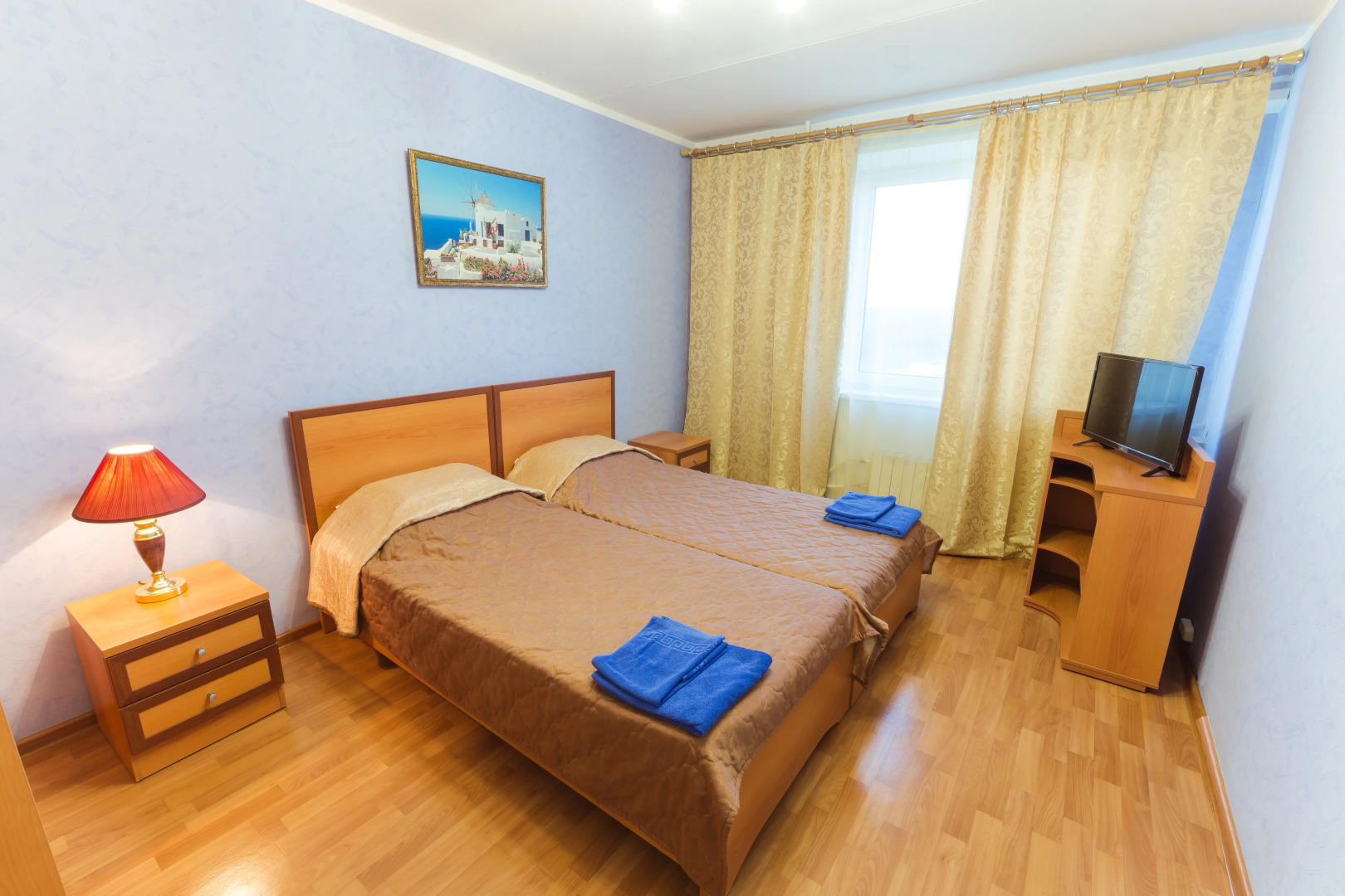 Гостиница АПК