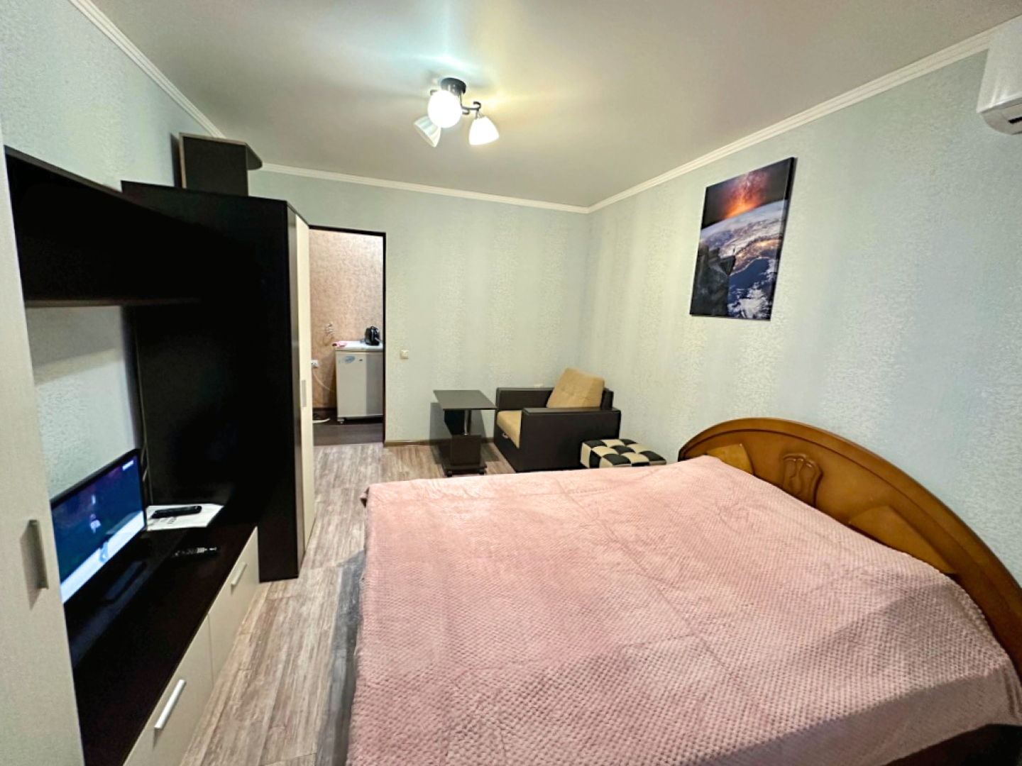 Апартаменты Теплосерная Street