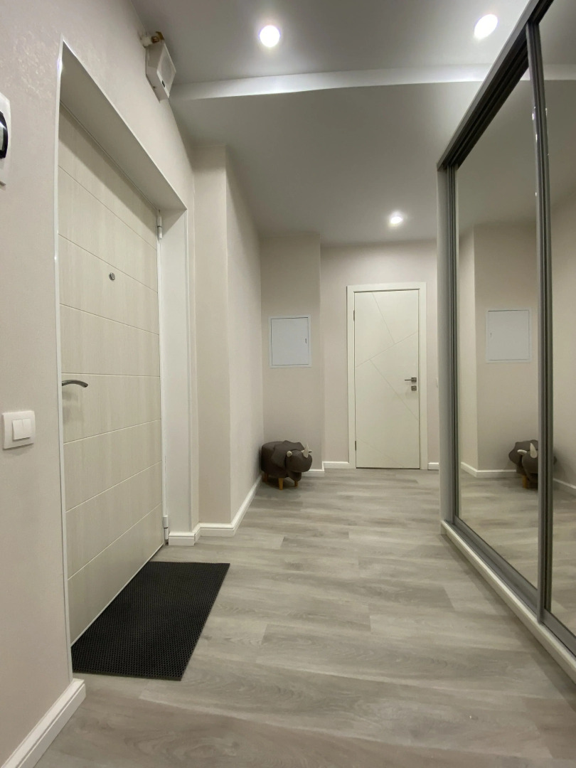 Апартаменты Deluxe на Октябрьском 26