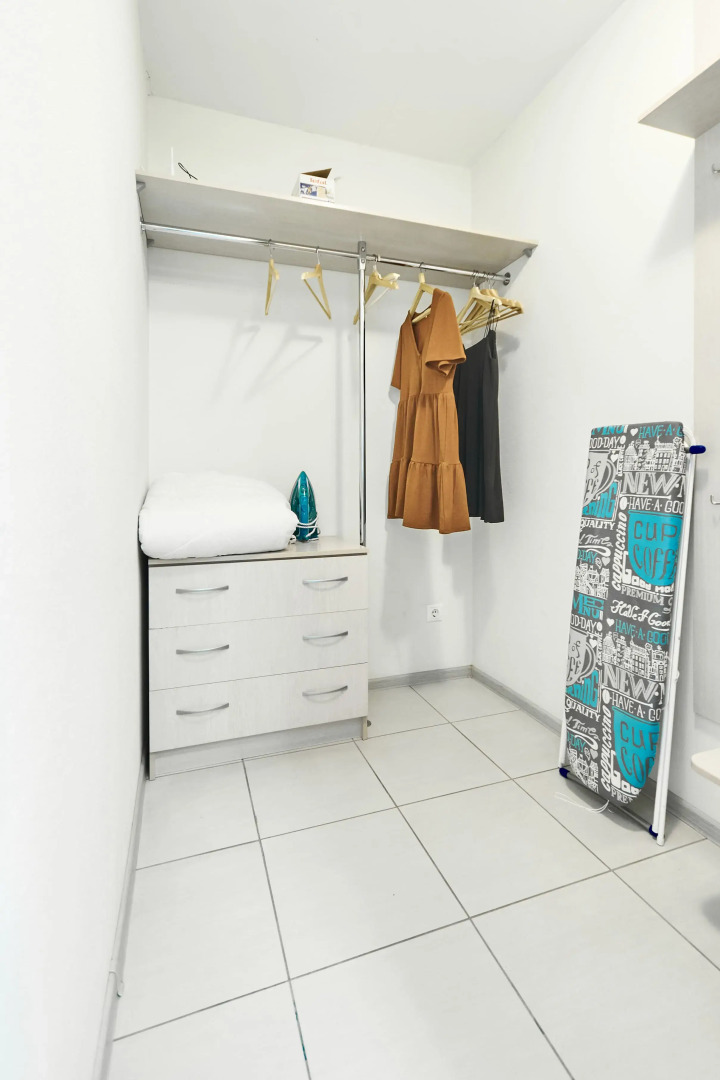 апартаменты на Большой Подгорной 70