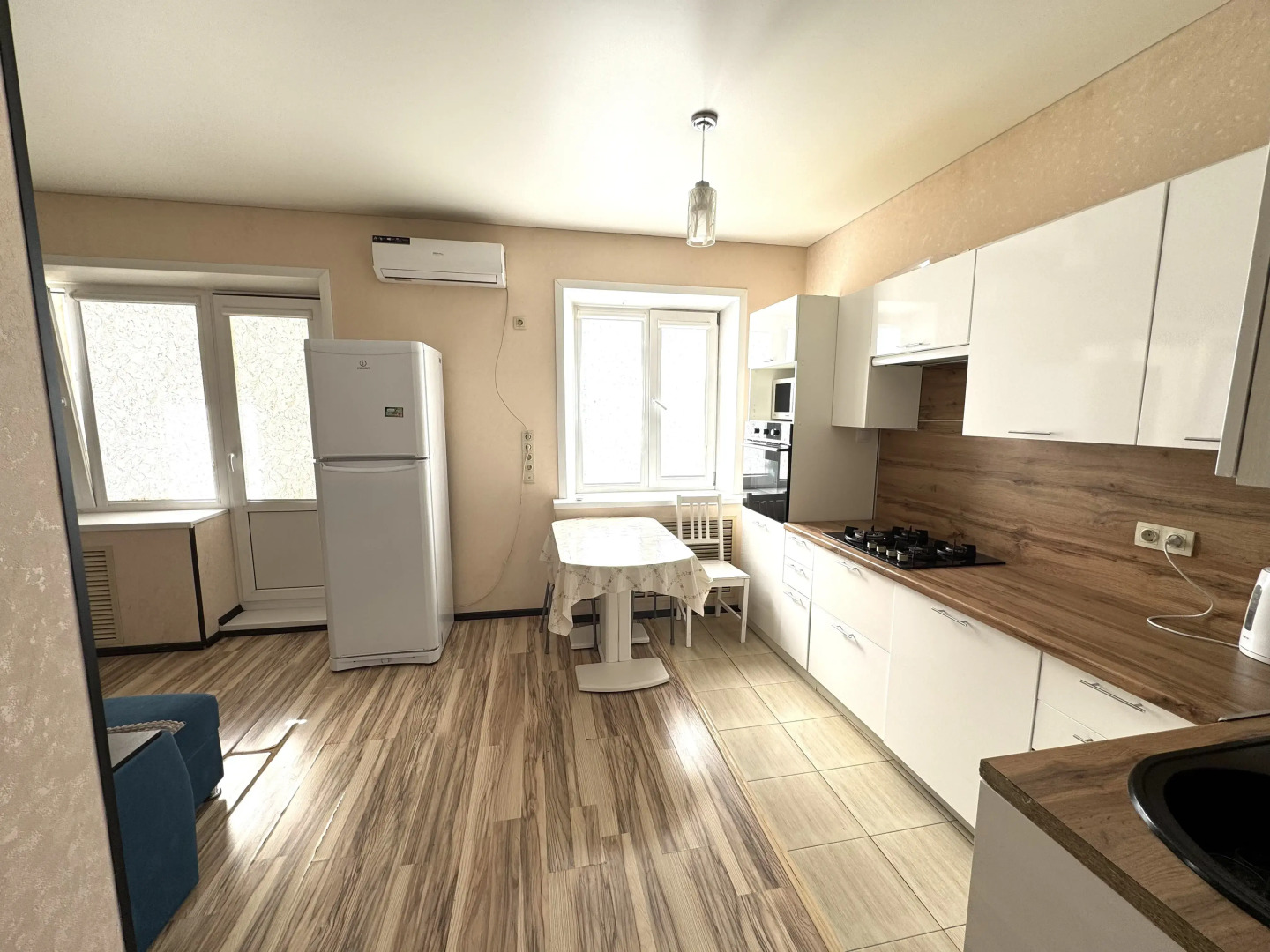 Апартаменты Двухкомнатные в Районе Вокзала