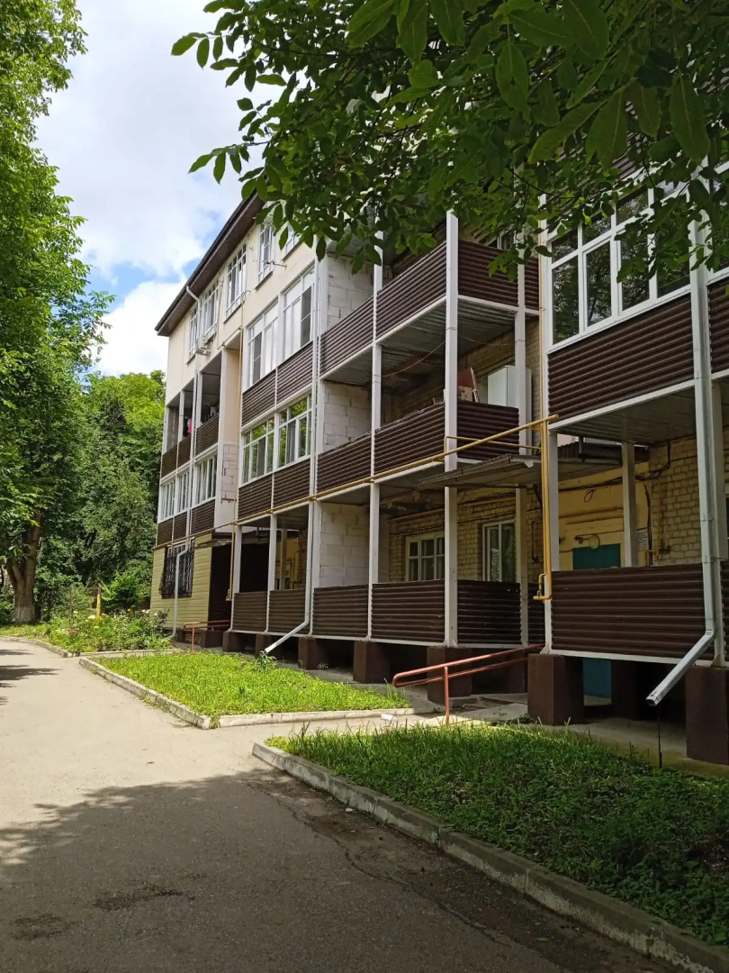 Апартаменты Однокомнатная квартира с видом на Машук