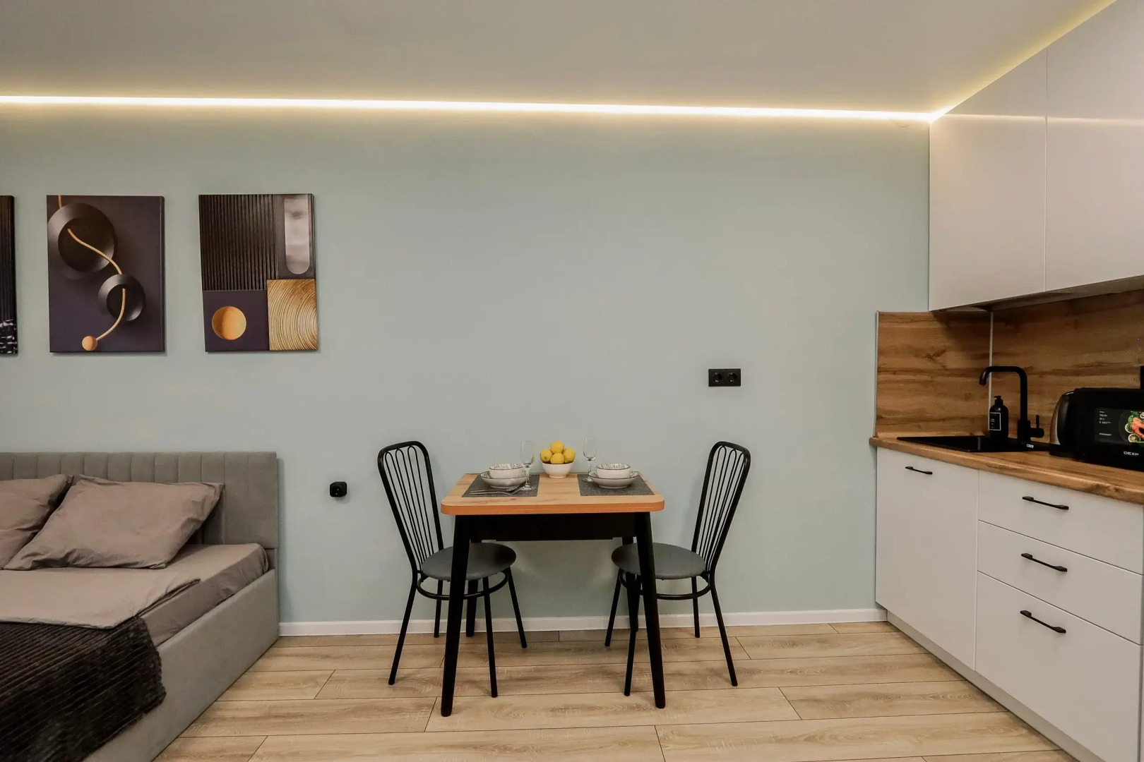 Апартаменты Privi House на 5 Подлесной 3