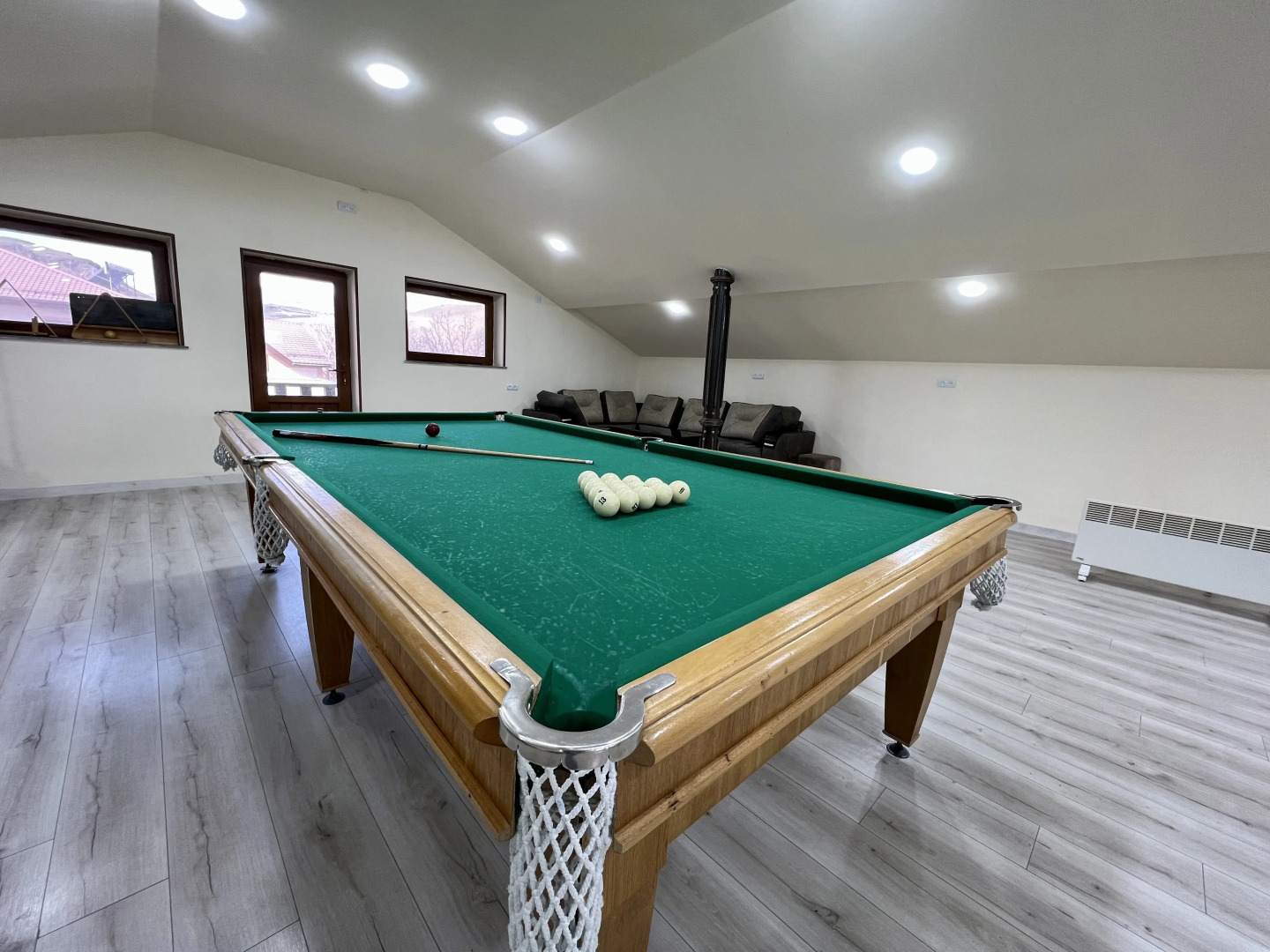 Вилла Luxury Villa Qarashamb