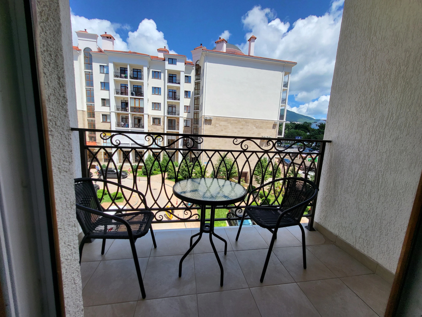 Апартаменты Emerald Comfort 3