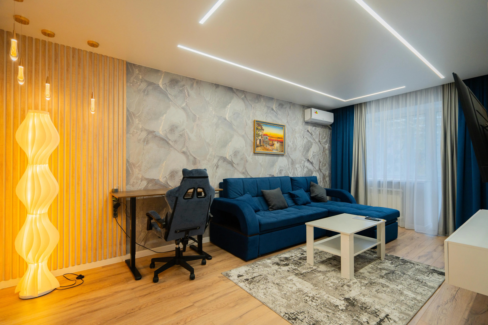 Апартаменты Atlant Apartments 47