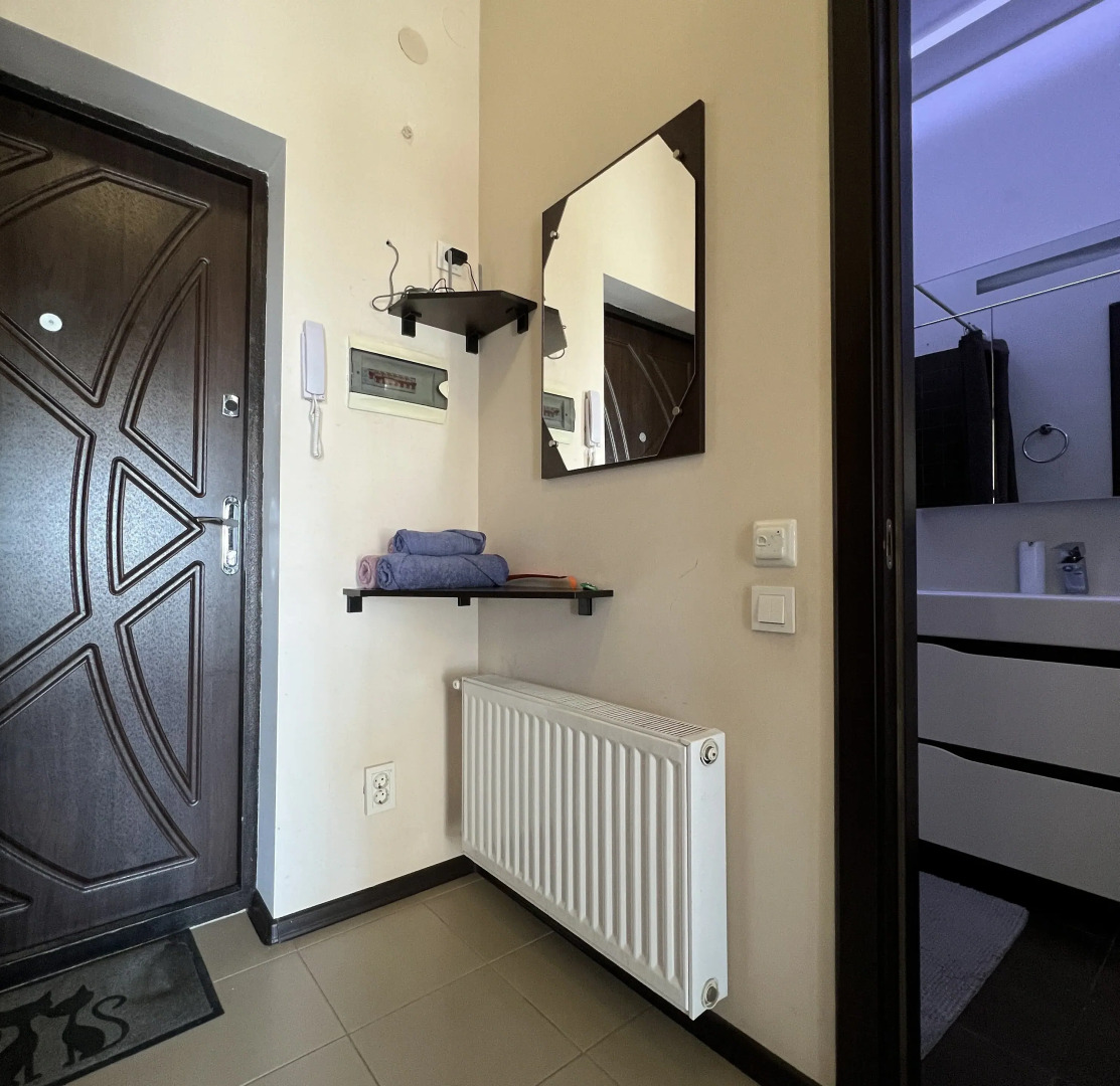 Квартира Евро 1-ком Щитовая 45-113 КакДома Свастополь