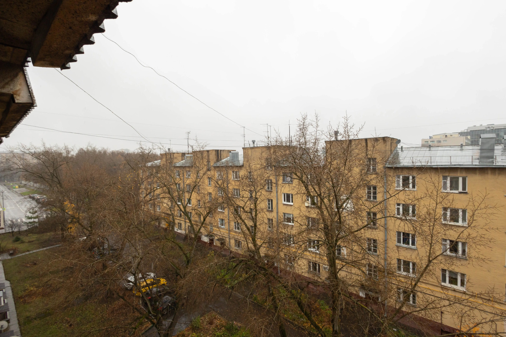 Квартира двухэтажная трешка с мансардой у метро Войковская. Гостемания