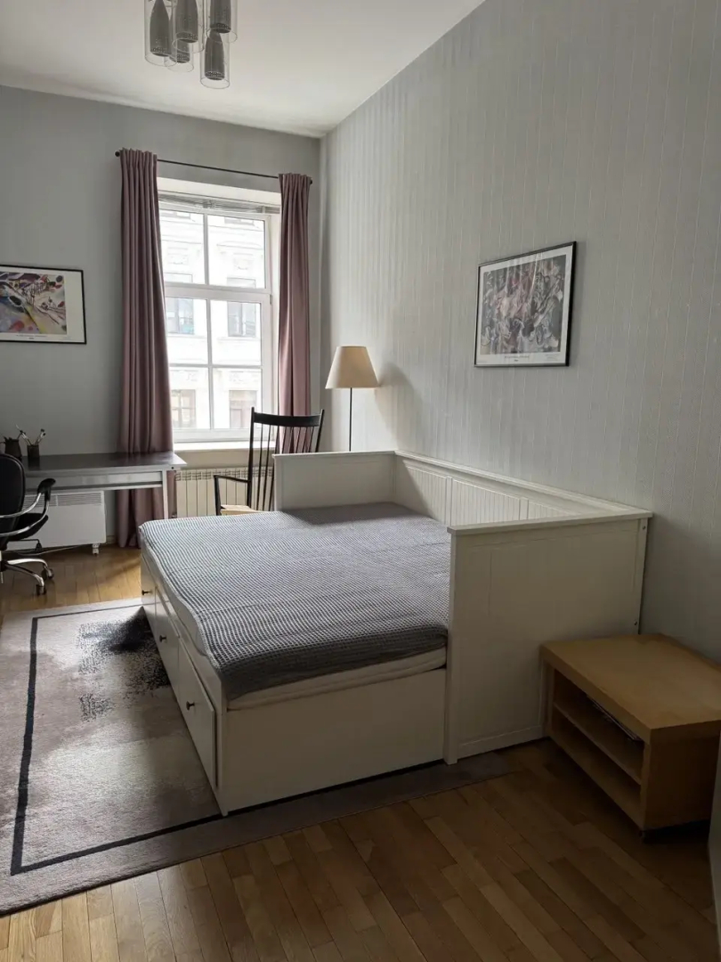 Апартаменты Residence by the Summer Garden