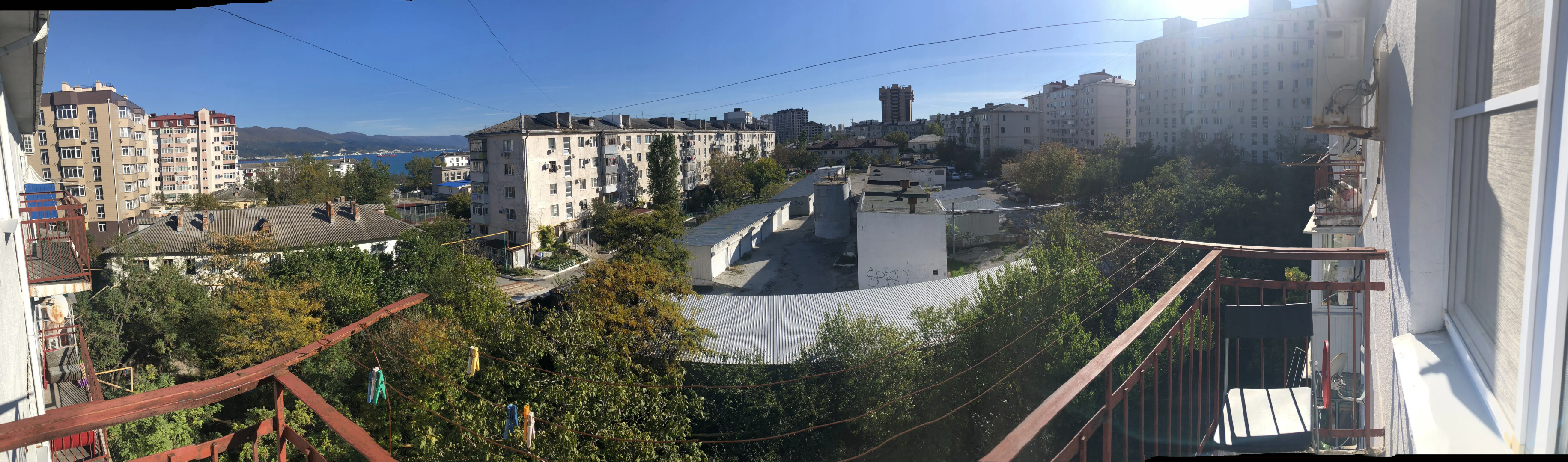 Kvartirnyij Hotel Apartments