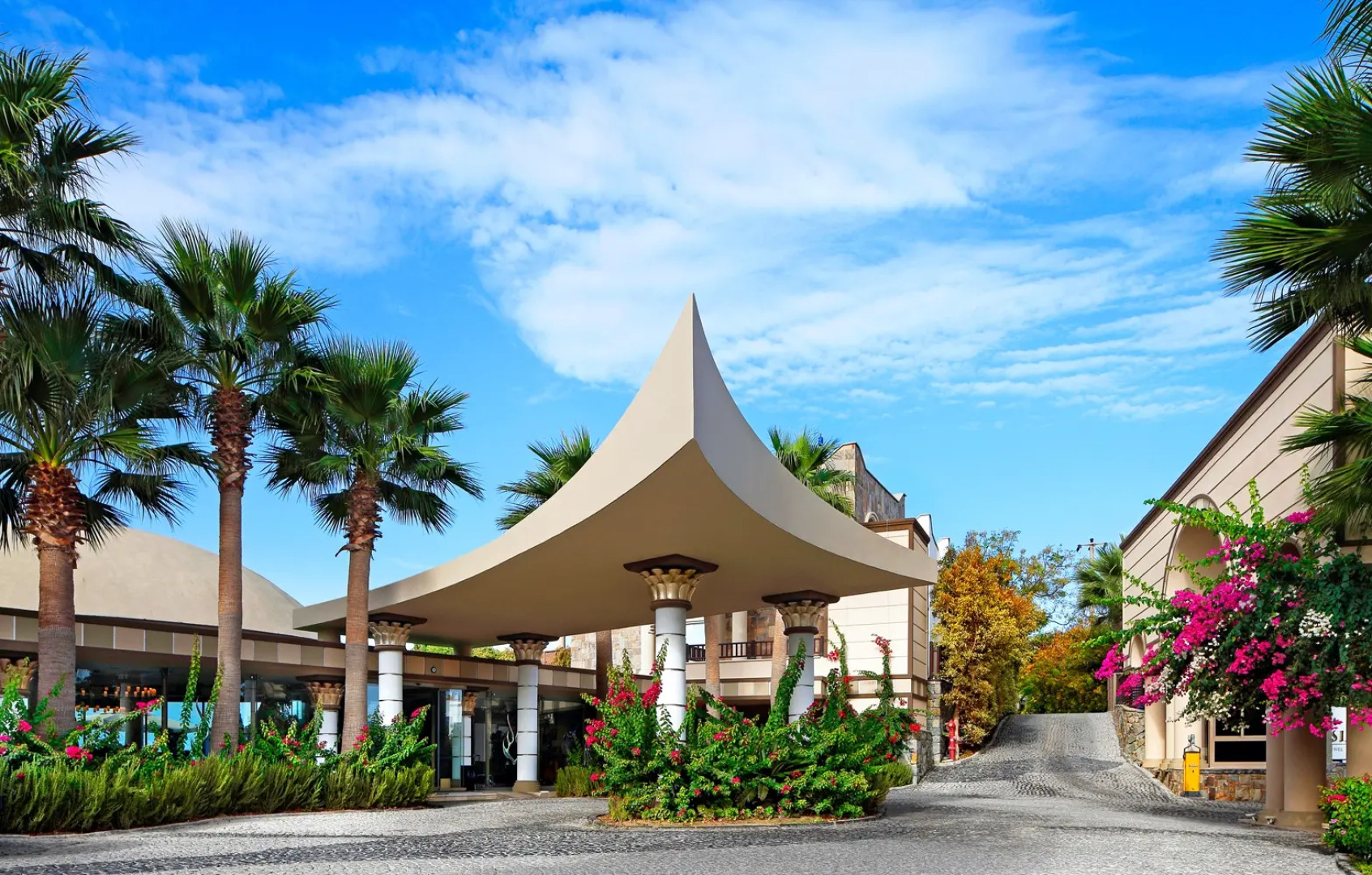 Отель Sianji Well-Being Resort